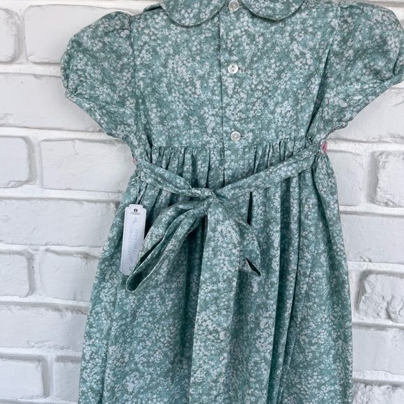 Edgehill Spring Toddler Girl’s Dress - Picture 2 of 5